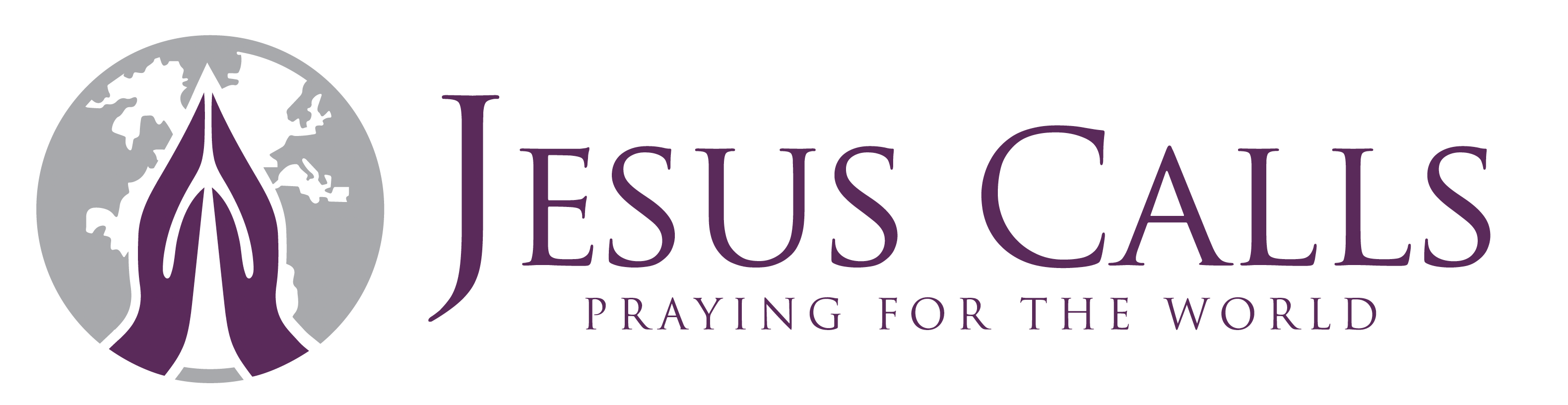 logo Jesus Calls